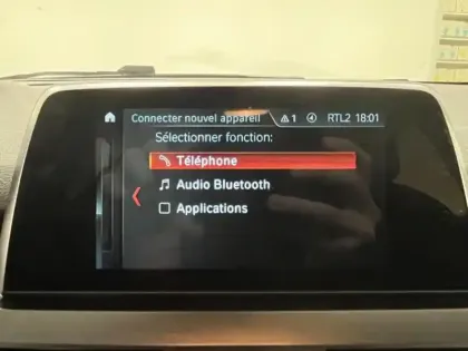 Photo 14 BMW Serie 2 Série 2 ActiveTourer 218iA 140ch Business Design DKG7