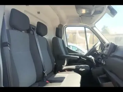 Photo 9 Renault Master  Fg F3500 L2H2 2.3 Blue dCi 135ch Confort Euro6