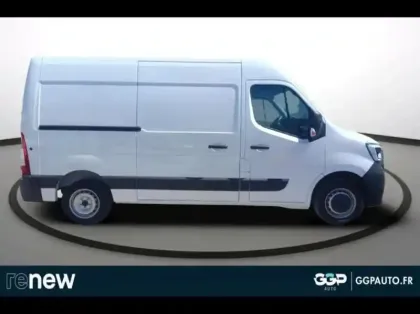 Photo 6 Renault Master  Fg F3500 L2H2 2.3 Blue dCi 135ch Confort Euro6