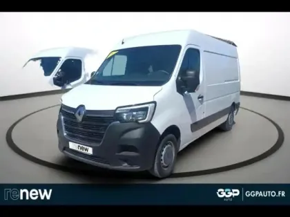 Photo Renault Master Confort