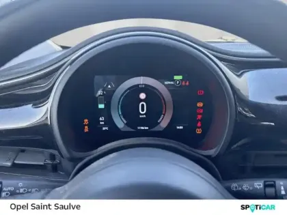 Photo 15 Fiat 500  e 118ch Pack Confort & Style & Tech MY23