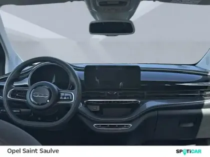 Photo 7 Fiat 500  e 118ch Pack Confort & Style & Tech MY23