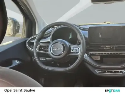 Photo 8 Fiat 500  e 118ch Pack Confort & Style & Tech MY23