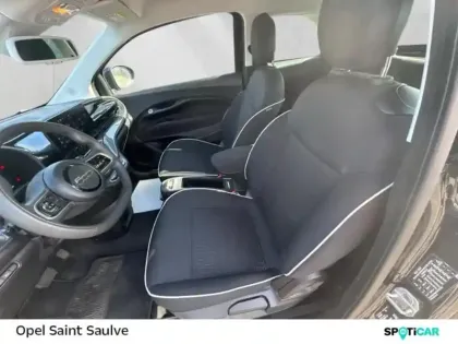 Photo 10 Fiat 500  e 118ch Pack Confort & Style & Tech MY23