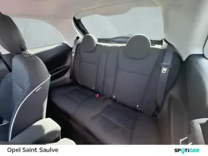 Photo 17 Fiat 500  e 118ch Pack Confort & Style & Tech MY23