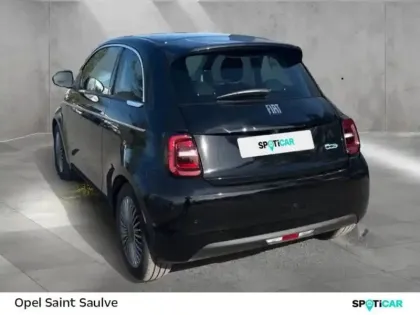 Photo 6 Fiat 500  e 118ch Pack Confort & Style & Tech MY23