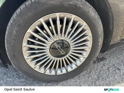 Photo 12 Fiat 500  e 118ch Pack Confort & Style & Tech MY23