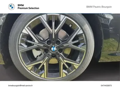 Photo 14 BMW Serie 1 Série 1 120dA 163ch M Sport DKG7