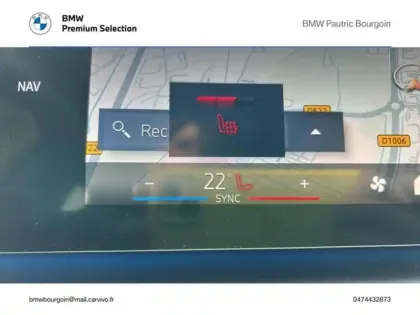 Photo 12 BMW Serie 1 Série 1 120dA 163ch M Sport DKG7