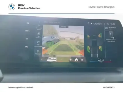 Photo 10 BMW Serie 1 Série 1 120dA 163ch M Sport DKG7