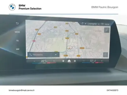 Photo 11 BMW Serie 1 Série 1 120dA 163ch M Sport DKG7