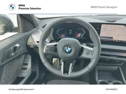 Photo 6 BMW Serie 1 Série 1 120dA 163ch M Sport DKG7