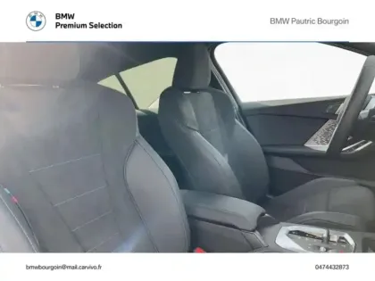 Photo 8 BMW Serie 1 Série 1 120dA 163ch M Sport DKG7