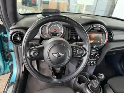 Photo 8 Mini Mini Cabrio Cooper 136ch Chili