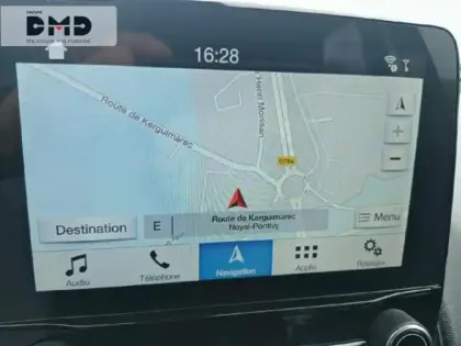 Photo 5 Ford Ecosport  1.0 EcoBoost 125ch Titanium Business