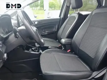 Photo 8 Ford Ecosport  1.0 EcoBoost 125ch Titanium Business