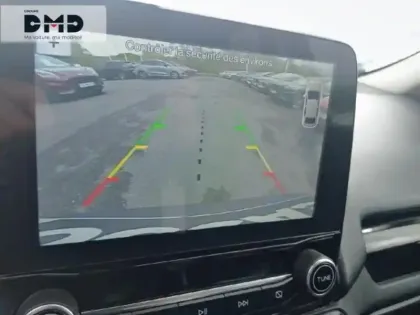 Photo 13 Ford Ecosport  1.0 EcoBoost 125ch Titanium Business