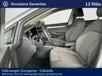 Photo 22 Volkswagen Golf  2.0 TDI 150ch VW Edition DSG7