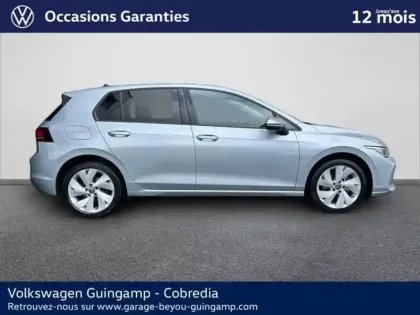 Photo 18 Volkswagen Golf  2.0 TDI 150ch VW Edition DSG7