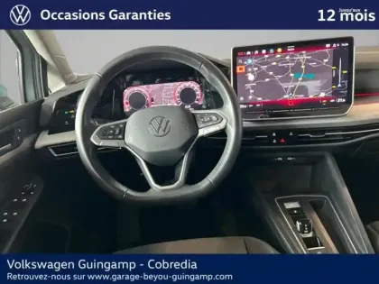 Photo 12 Volkswagen Golf  2.0 TDI 150ch VW Edition DSG7