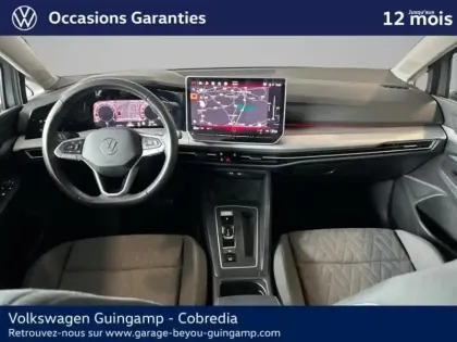 Photo 9 Volkswagen Golf  2.0 TDI 150ch VW Edition DSG7