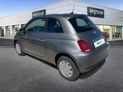 Photo 6 Fiat 500  1.0 70ch BSG S&S