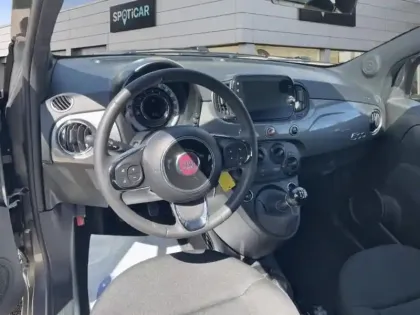 Photo 7 Fiat 500  1.0 70ch BSG S&S