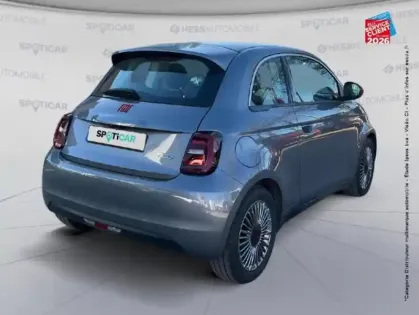 Photo 5 Fiat 500  e 95ch (RED)