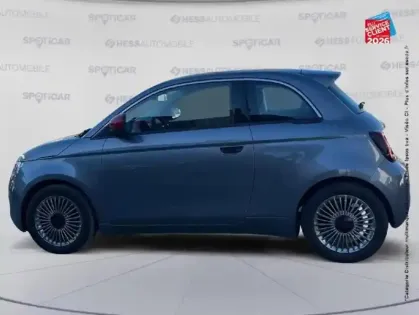 Photo 8 Fiat 500  e 95ch (RED)