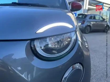 Photo 12 Fiat 500  e 95ch (RED)