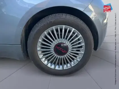 Photo 9 Fiat 500  e 95ch (RED)