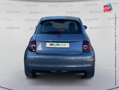 Photo 6 Fiat 500  e 95ch (RED)