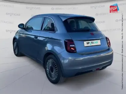 Photo 7 Fiat 500  e 95ch (RED)