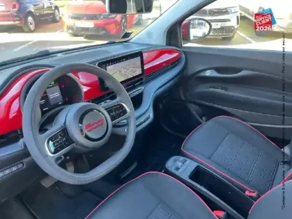 Photo 14 Fiat 500  e 95ch (RED)