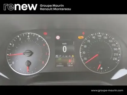 Photo 10 Renault Clio  1.0 TCe 90ch Equilibre