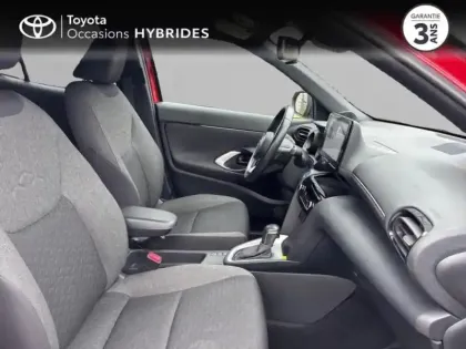 Photo 5 Toyota Yaris  Cross 116h Design MY22