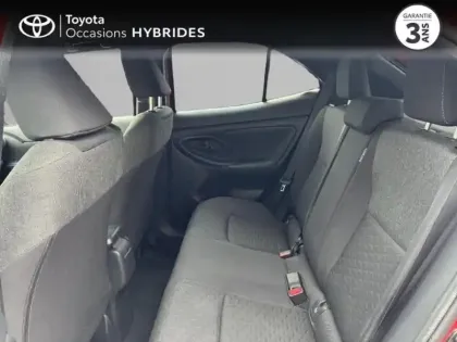 Photo 11 Toyota Yaris  Cross 116h Design MY22