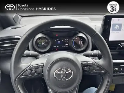 Photo 12 Toyota Yaris  Cross 116h Design MY22