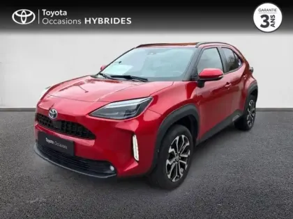 Photo Toyota Yaris Design