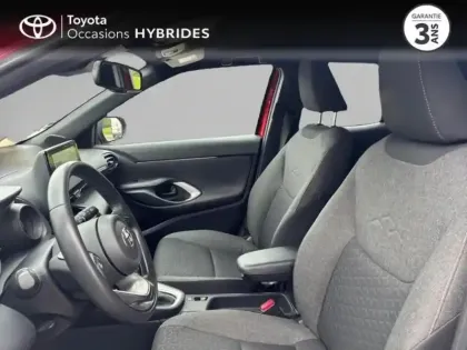 Photo 10 Toyota Yaris  Cross 116h Design MY22