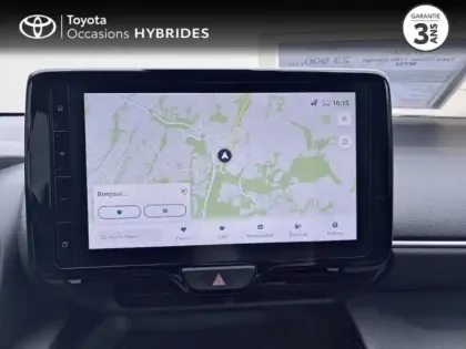 Photo 14 Toyota Yaris  Cross 116h Design MY22