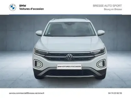 Photo 8 Volkswagen T-roc  1.5 TSI EVO 150ch Style