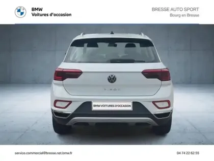 Photo 9 Volkswagen T-roc  1.5 TSI EVO 150ch Style