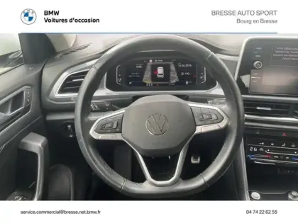 Photo 5 Volkswagen T-roc  1.5 TSI EVO 150ch Style