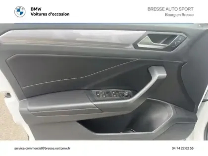 Photo 13 Volkswagen T-roc  1.5 TSI EVO 150ch Style