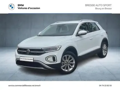 Photo Volkswagen T-roc Style