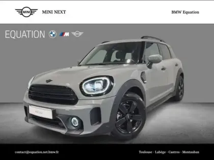 Photo 8 Mini Countryman  One  102ch Northwood BVA7