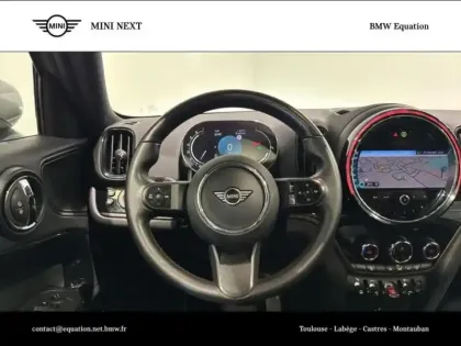 Photo 16 Mini Countryman  One  102ch Northwood BVA7