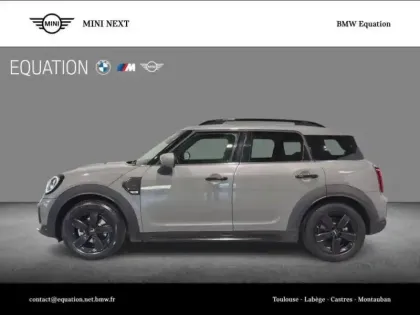 Photo 12 Mini Countryman  One  102ch Northwood BVA7