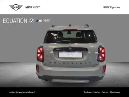 Photo 26 Mini Countryman  One  102ch Northwood BVA7